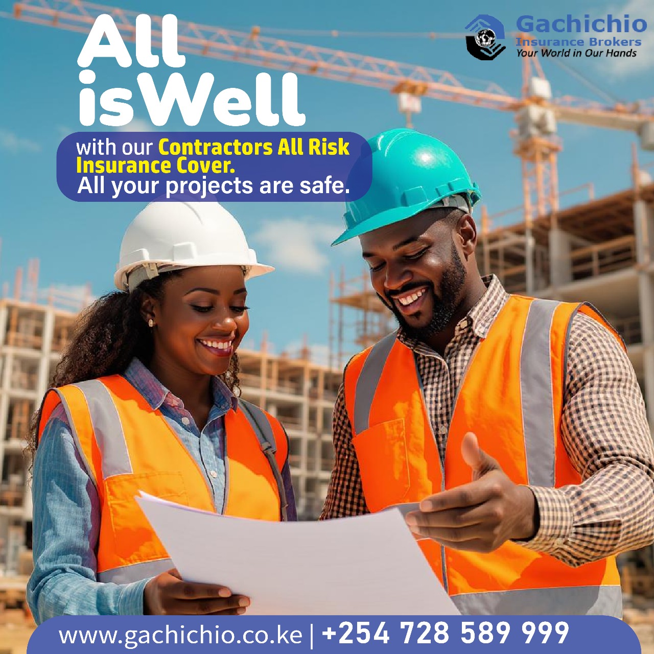 Comprehensive Corporate Rebrand