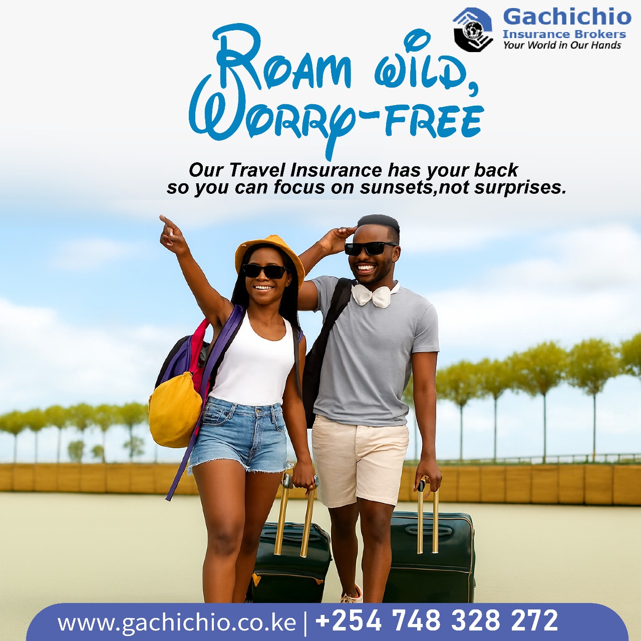 Annual Travel & Tourism Brochure